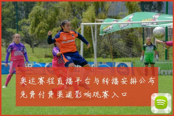 奥运赛程直播平台与转播安排公布免费付费渠道影响观赛入口