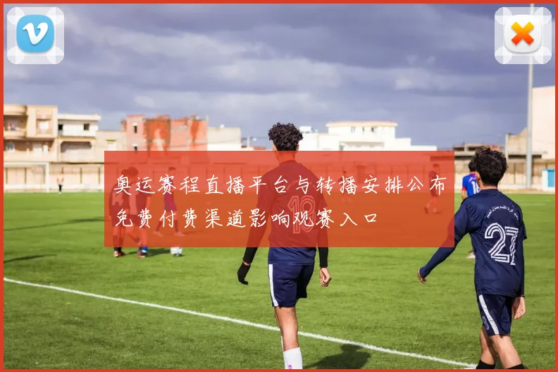 奥运赛程直播平台与转播安排公布免费付费渠道影响观赛入口